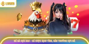 Đá Gà Cựa Dao – Cá Cược Kịch Tính, Săn Thưởng Cực Đã